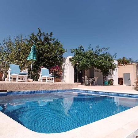 Casita Sol Villa Finestrat Exteriör bild