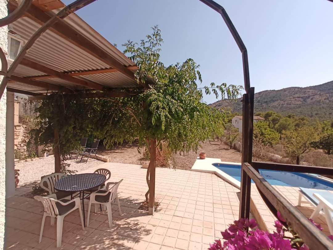 Casita Sol Villa Finestrat Exteriör bild