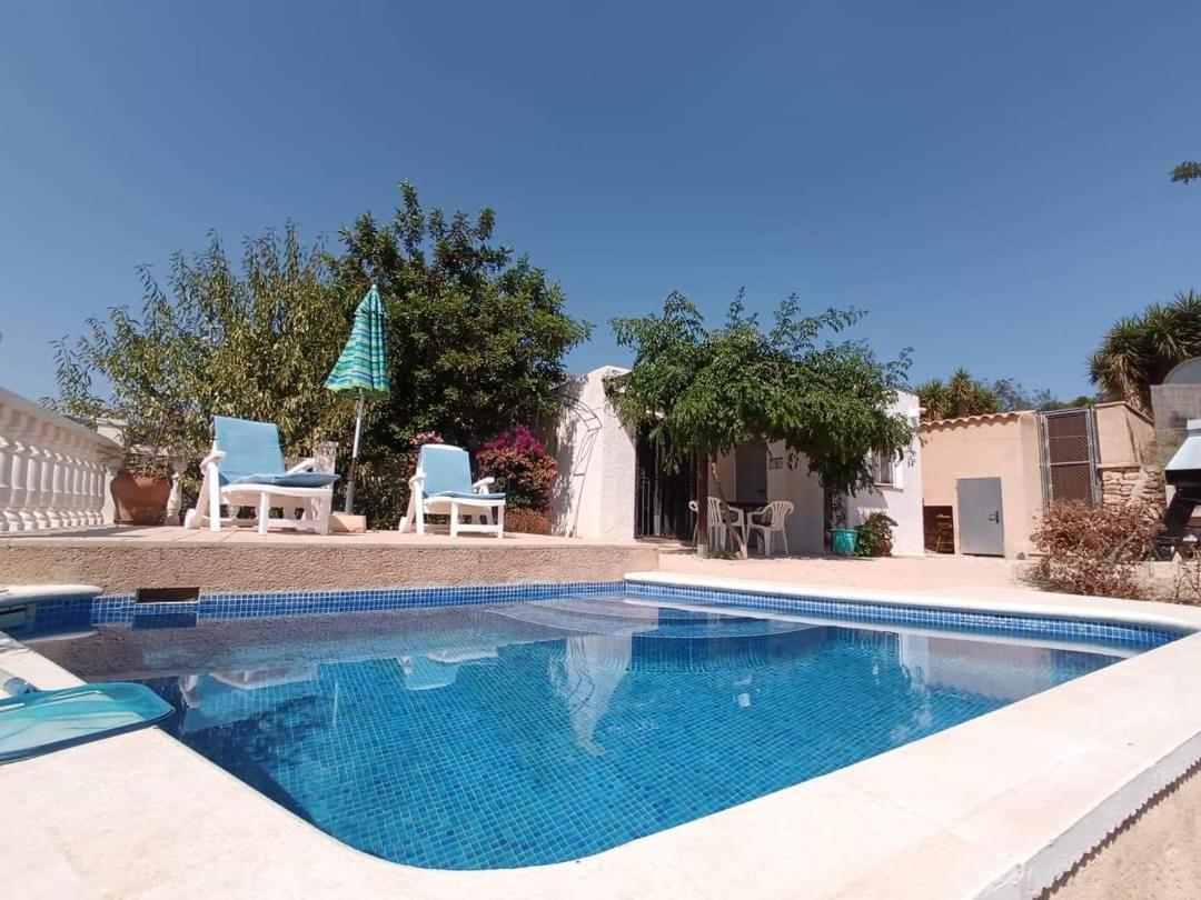 Casita Sol Villa Finestrat Exteriör bild