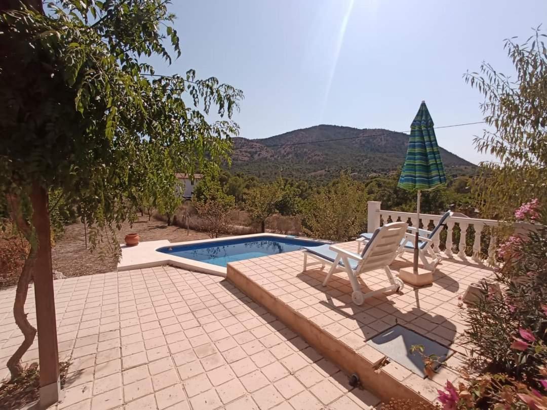 Casita Sol Villa Finestrat Exteriör bild