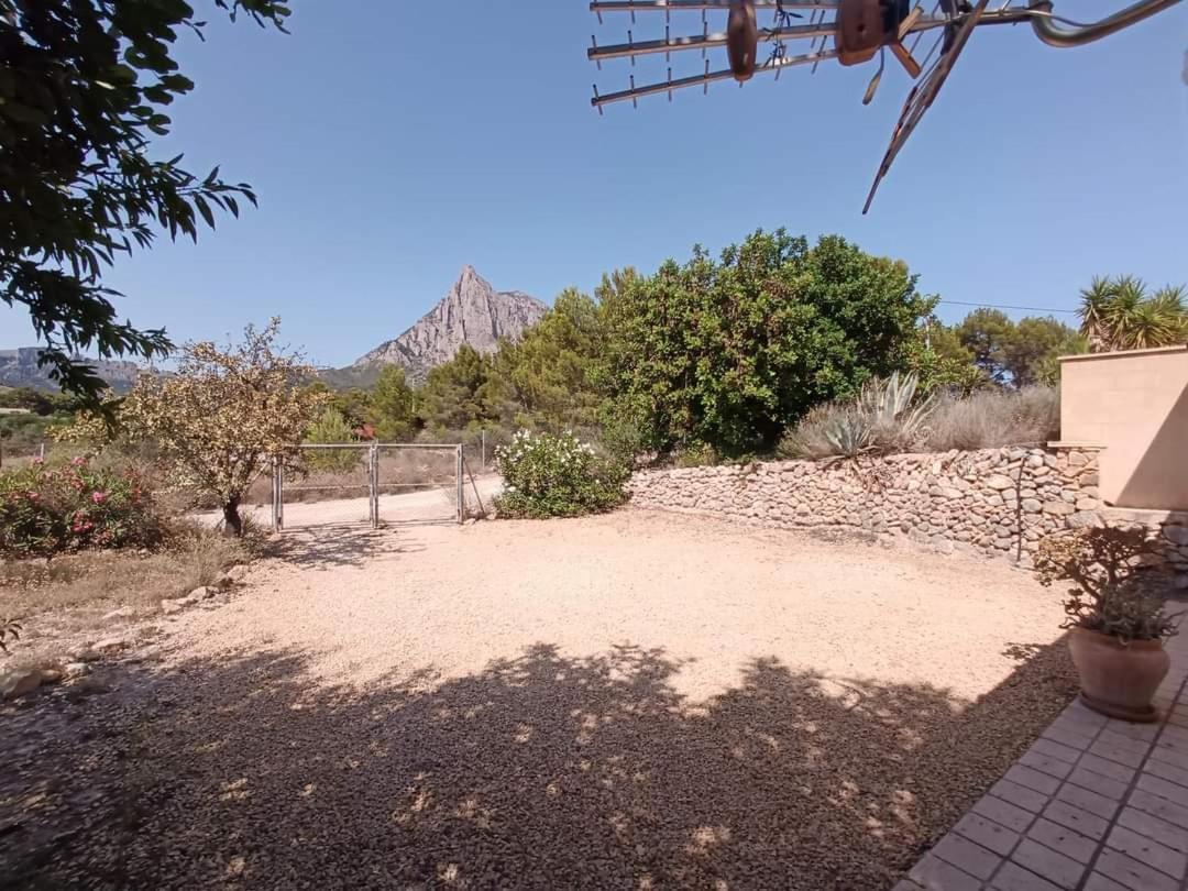 Casita Sol Villa Finestrat Exteriör bild