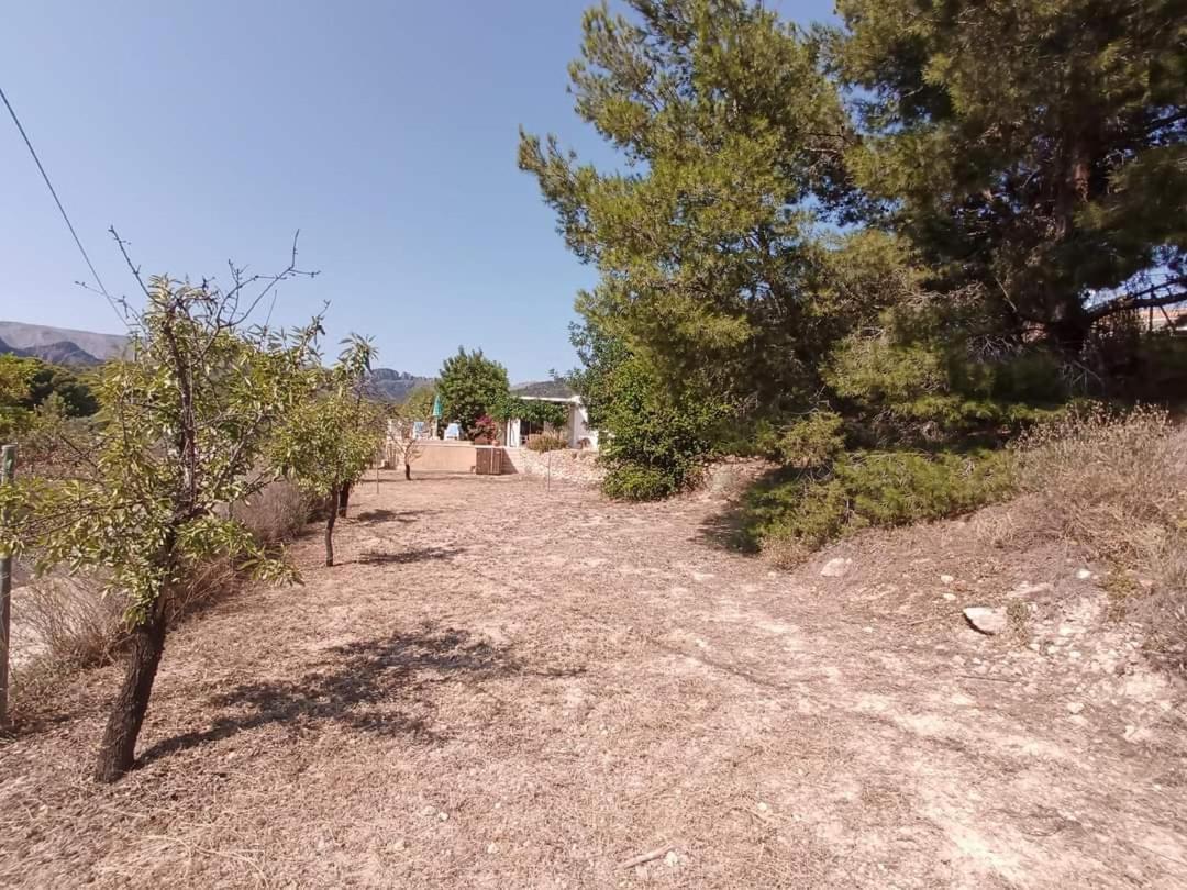 Casita Sol Villa Finestrat Exteriör bild